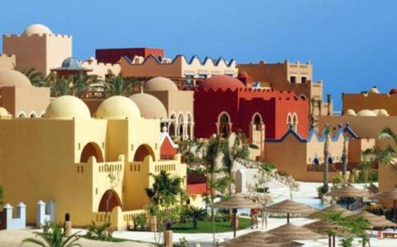 Отель Grand Makadi - Couples And Families Only Хургада Экстерьер фото