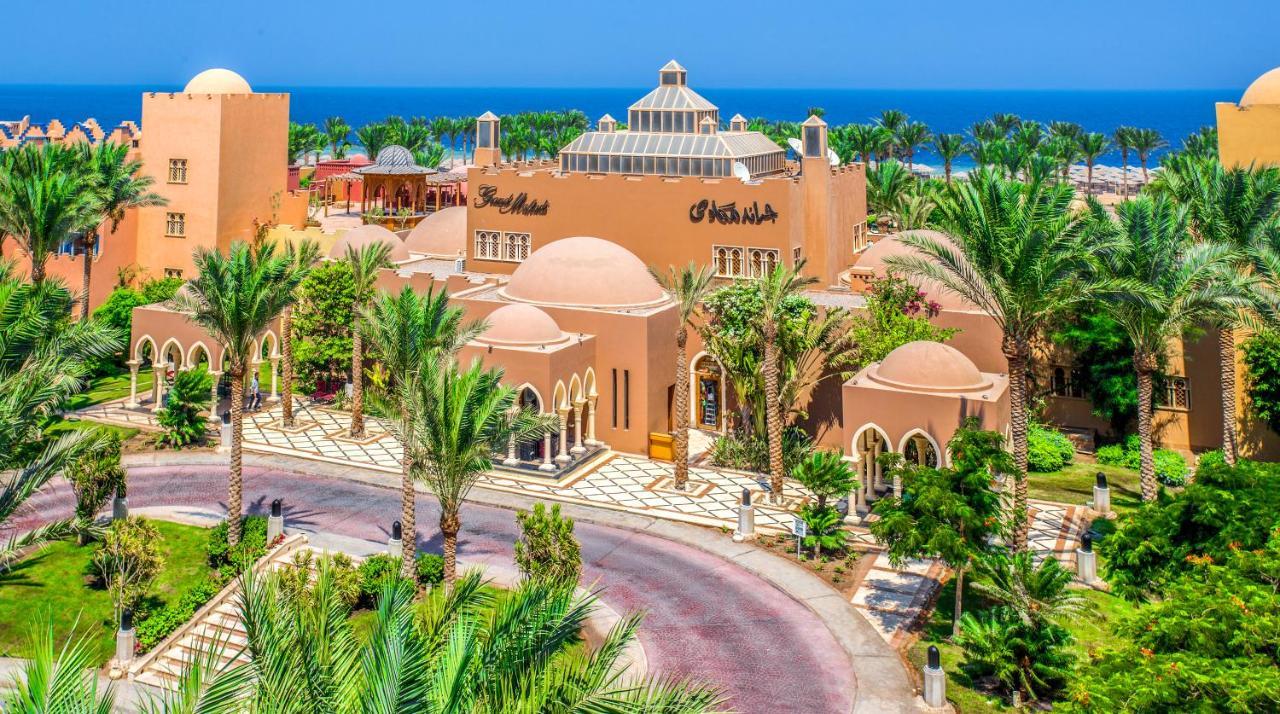 Отель Grand Makadi - Couples And Families Only Хургада Экстерьер фото